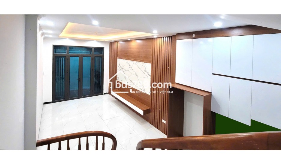 BÁN NHÀ HÀ CẦU – HÀ ĐÔNG | GẦN PHỐ BÀ TRIỆU – NHÀ ĐẸP 5 TẦNG – NGÕ GẦN Ô TÔ