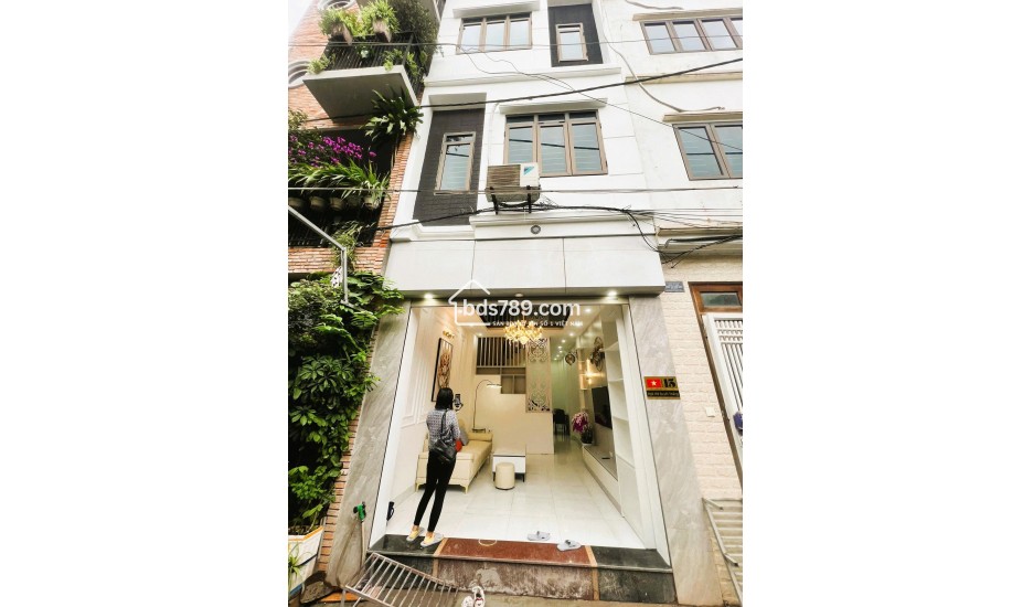 CHÍNH CHỦ BÁN NHÀ YÊN NGHĨA – 37m2, 4 TẦNG, Ô TÔ ĐỖ CỬA – GẦN ĐH PHENIKAA – GIÁ 7.85 TỶ