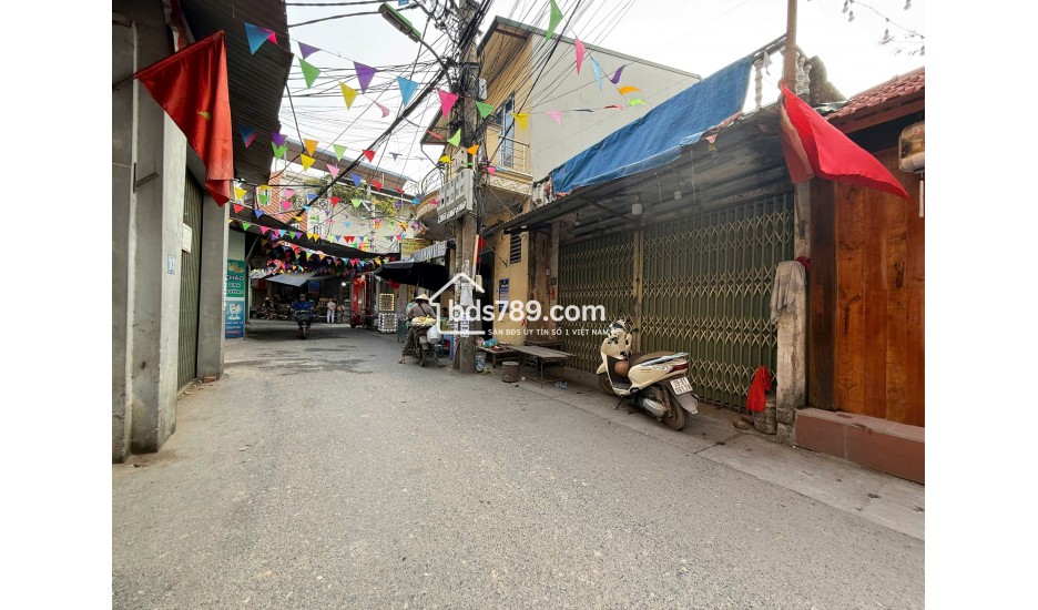 BÁN ĐẤT VÂN NỘI – PHÚ LƯƠNG, HÀ ĐÔNG | 50M2 – GẦN CHỢ, TRƯỜNG – CÓ SẴN GPXD