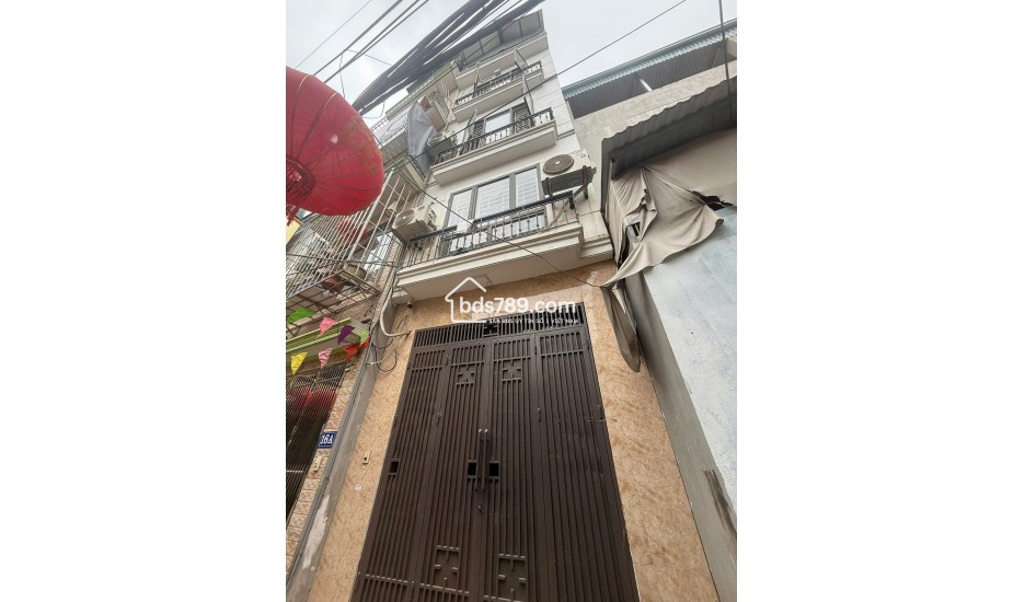 BÁN NHÀ TỔ 8 HUYỀN KỲ – PHÚ LƯƠNG, HÀ ĐÔNG, NGÕ THẲNG ĐẸP