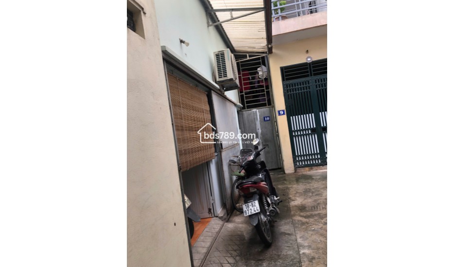 BÁN NHÀ CẤP 4 TRỊNH LƯƠNG – PHÚ LƯƠNG, HÀ ĐÔNG | 38M2 – GẦN UBND – NGÕ GẦN Ô TÔ