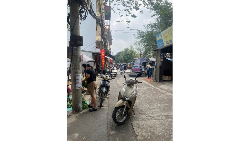 BÁN NHÀ QUANG LÃM – PHÚ LƯƠNG, HÀ ĐÔNG, GẦN CHỢ – SÁT ĐẠI HỌC ĐẠI NAM