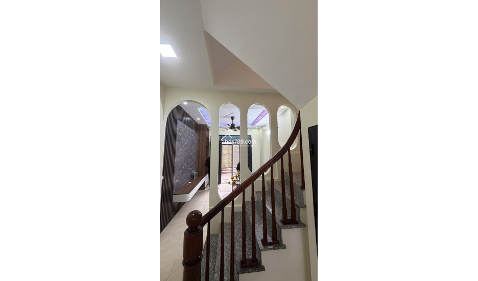 BÁN NHÀ LÔ GÓC Ô TÔ THÔNG – TỔ 4 NHÂN HUỆ, ĐỒNG MAI, HÀ ĐÔNG