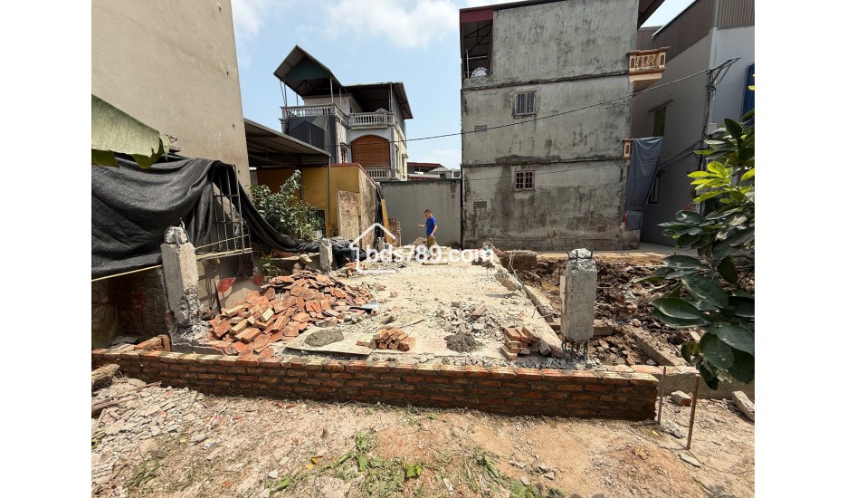 BÁN ĐẤT VÂN NỘI – PHÚ LƯƠNG, HÀ ĐÔNG | 50M2 – GẦN CHỢ, TRƯỜNG – CÓ SẴN GPXD