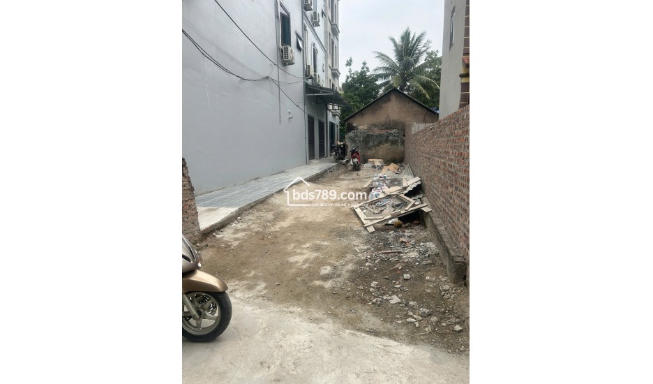 BÁN ĐẤT TỔ 7 NHÂN TRẠCH – PHÚ LƯƠNG, HÀ ĐÔNG | 48.2M2 – GẦN TRƯỜNG TIỂU HỌC – NGÕ GẦN Ô TÔ