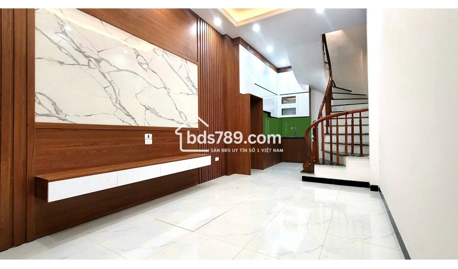 BÁN NHÀ HÀ CẦU – HÀ ĐÔNG | GẦN PHỐ BÀ TRIỆU – NHÀ ĐẸP 5 TẦNG – NGÕ GẦN Ô TÔ