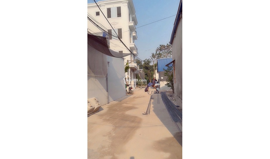 BÁN NHÀ LÔ GÓC Ô TÔ ĐỖ CỬA – PHƯỢNG ĐỒNG, PHỤNG CHÂU