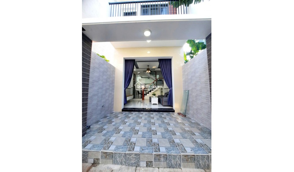 Bán nhà mới xây Full nội thất đường số 6 linh xuân Thủ Đức TPHCM,LH 0909428959