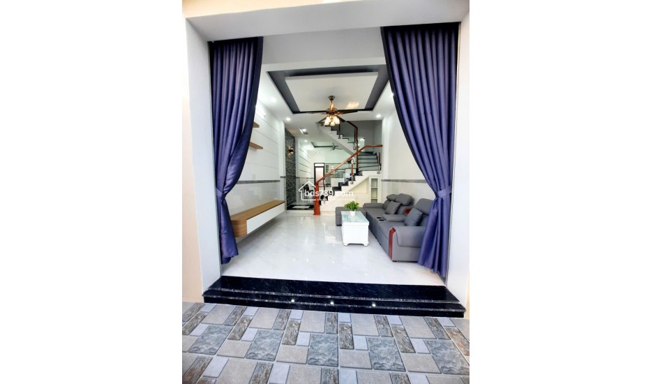 Bán nhà mới xây Full nội thất đường số 6 linh xuân Thủ Đức TPHCM,LH 0909428959