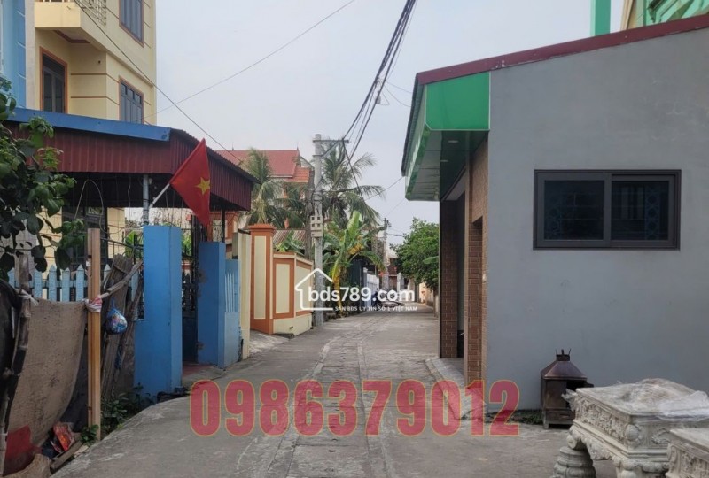 76m2 full thổ - Thanh Lâm Mê Linh - 2,8 tỷ - Ô tô đỗ - Gần vành đai 4 - Sẵn sổ