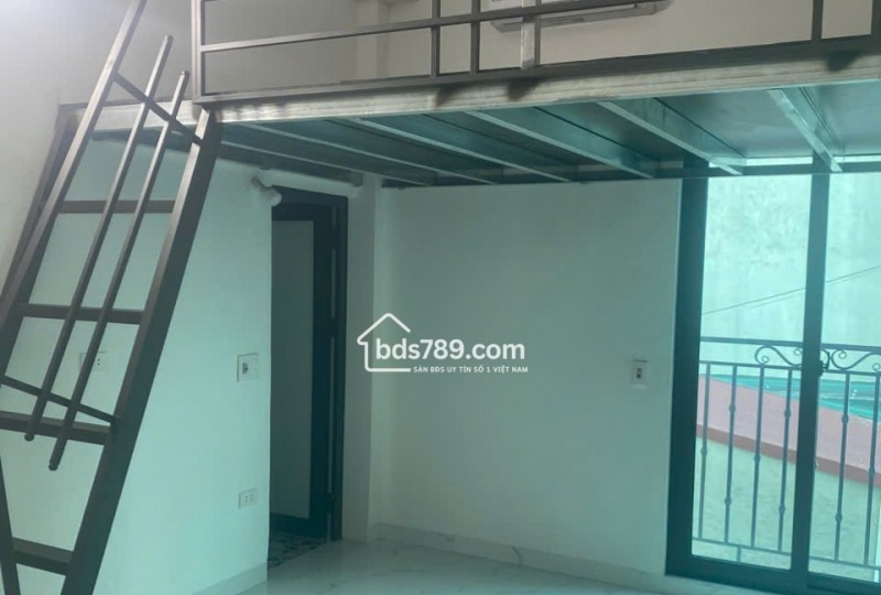 BÁN CCMN TỔ 7 HUYỀN KỲ – PHÚ LÃM, HÀ ĐÔNG | 4.5 TẦNG THANG MÁY – 8 PHÒNG FULL KHÁCH THUÊ