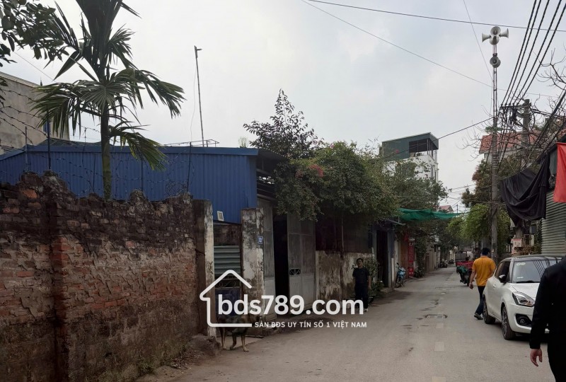 BÁN NHÀ LÔ GÓC Ô TÔ THÔNG – TỔ 4 NHÂN HUỆ, ĐỒNG MAI, HÀ ĐÔNG