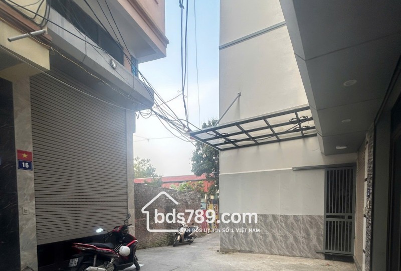 BÁN NHÀ THANH LÃM – PHÚ LƯƠNG, HÀ ĐÔNG | 4.5 TẦNG – Ô TÔ VÀO NHÀ – GIÁ TỐT