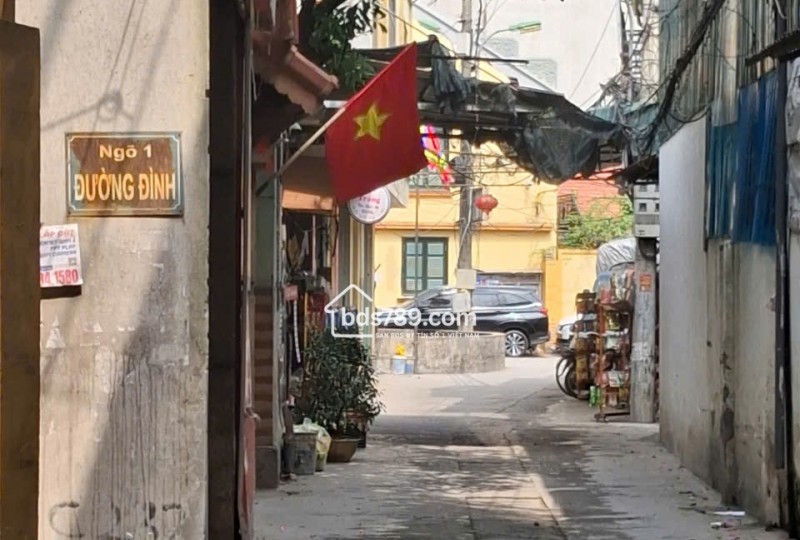 BÁN ĐẤT TỔ 17 BẮC LÃM – HÀ ĐÔNG, GIÁ TỐT