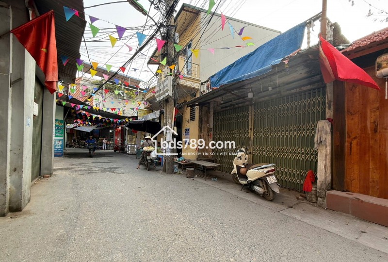 BÁN ĐẤT VÂN NỘI – PHÚ LƯƠNG, HÀ ĐÔNG | 50M2 – GẦN CHỢ, TRƯỜNG – CÓ SẴN GPXD