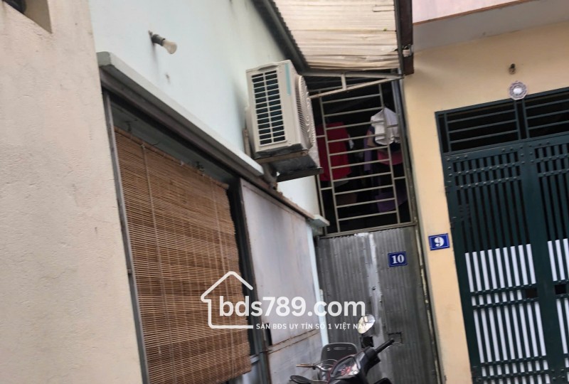 BÁN NHÀ CẤP 4 TRỊNH LƯƠNG – PHÚ LƯƠNG, HÀ ĐÔNG | 38M2 – GẦN UBND – NGÕ GẦN Ô TÔ