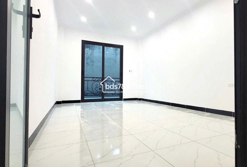 BÁN NHÀ HÀ CẦU – HÀ ĐÔNG | GẦN PHỐ BÀ TRIỆU – NHÀ ĐẸP 5 TẦNG – NGÕ GẦN Ô TÔ