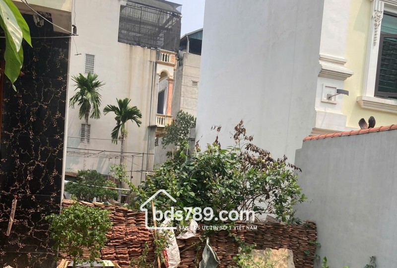 BÁN NHÀ CỔ BẢN – ĐỒNG MAI, HÀ ĐÔNG, GIÁ TỐT