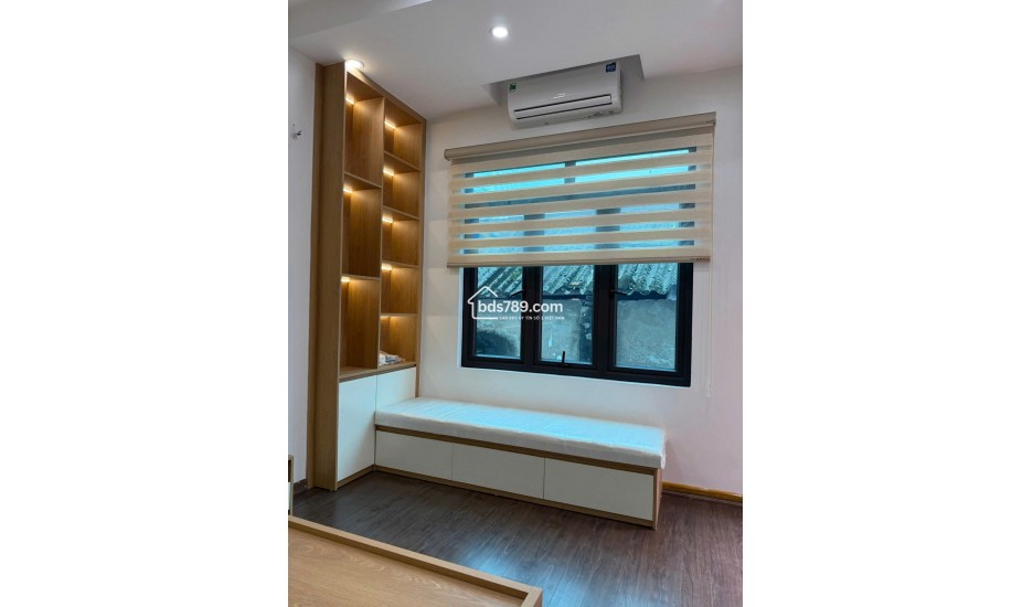 Bán nhà Yết Kiêu Hà Đông 5 tầng, ô tô đỗ cửa, gần Cầu Trắng, giá 9.2 tỷ