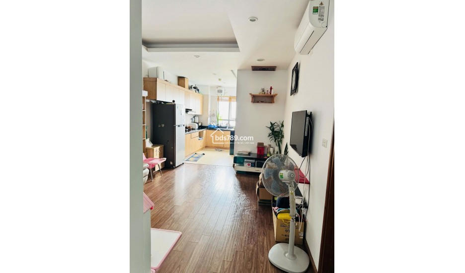 BÁN CHUNG CƯ CT3 THE PRIDE – HÀ ĐÔNG | 2PN 2VS – DIỆN TÍCH ĐẸP – GIÁ TỐT