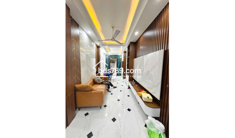 Bán nhà Mậu Lương - Hà Đông ngõ ô tô con 34m2 5 tầng mới, chỉ 6.x tỷ