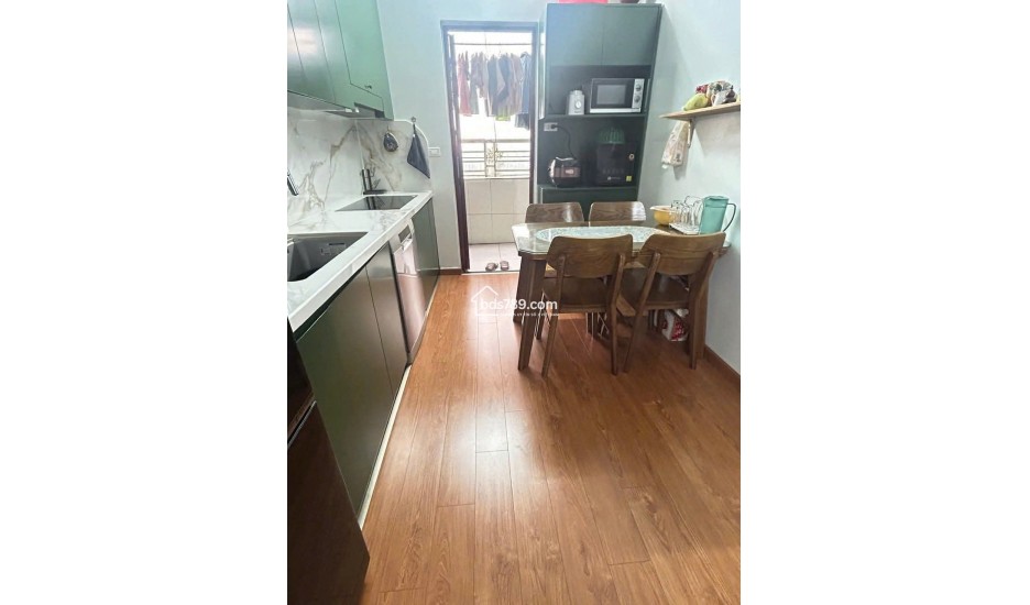 BÁN CHUNG CƯ CT10B ĐẠI THANH – HÀ ĐÔNG | SỔ ĐỎ SẴN – GIÁ TỐT