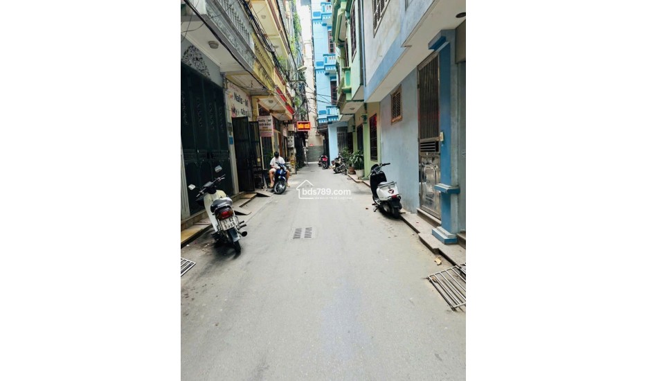 BÁN NHÀ PHÂN LÔ PHÙNG HƯNG – NGÕ THÔNG – GẦN PHỐ – GẦN BV 103 – NHÀ DÂN XÂY CHẮC CHẮN