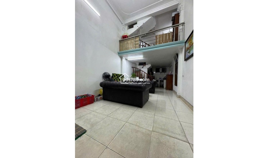 BÁN NHÀ PHÂN LÔ PHÙNG HƯNG – NGÕ THÔNG – GẦN PHỐ – GẦN BV 103 – NHÀ DÂN XÂY CHẮC CHẮN