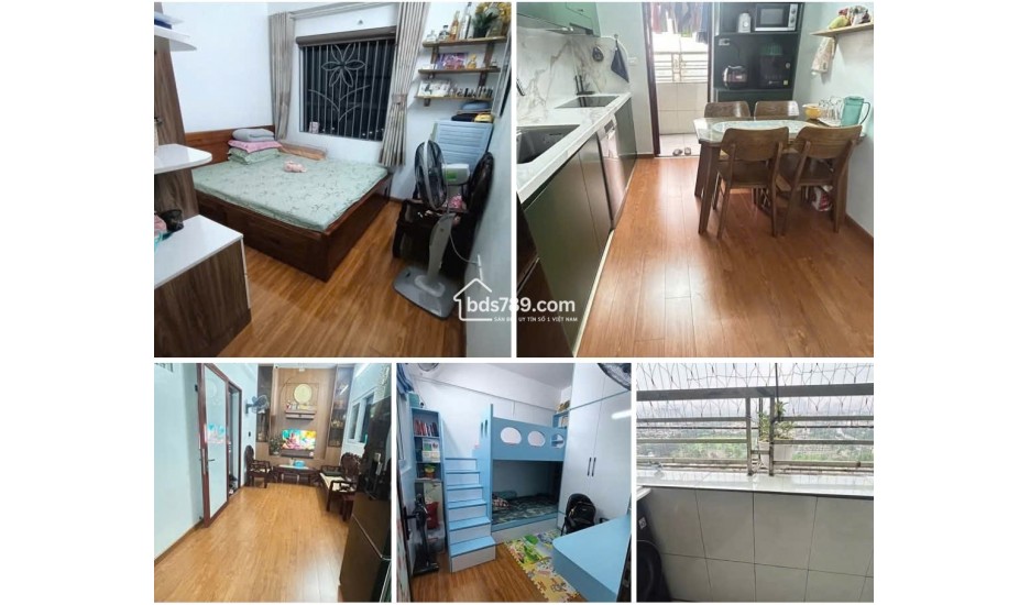 BÁN CHUNG CƯ CT10B ĐẠI THANH – HÀ ĐÔNG | SỔ ĐỎ SẴN – GIÁ TỐT