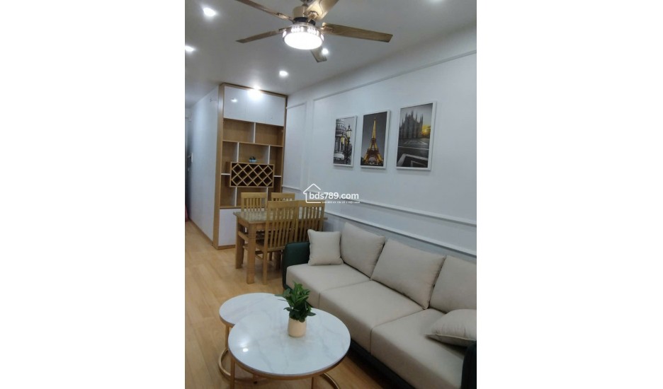 BÁN CHUNG CƯ SÔNG NHUỆ – HÀ ĐÔNG | FULL NỘI THẤT – GIÁ TỐT – Ở NGAY