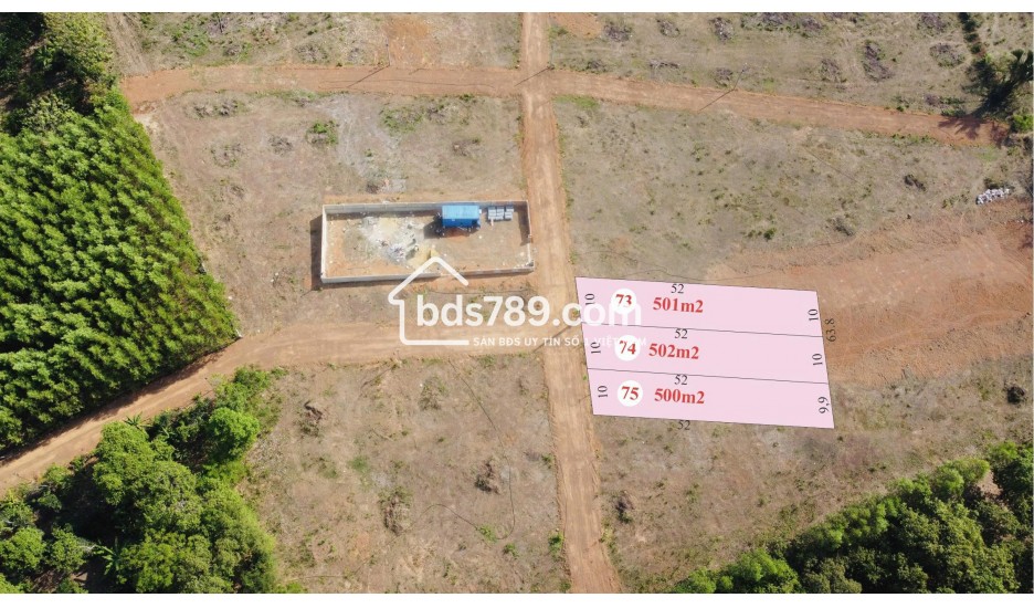 Đất Vườn Giá Rẻ