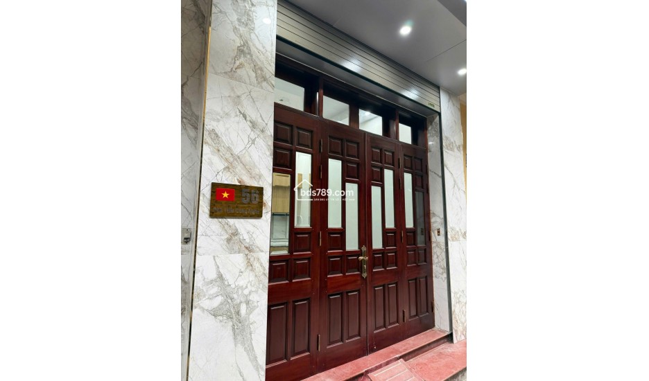 Bán nhà Yết Kiêu Hà Đông 5 tầng, ô tô đỗ cửa, gần Cầu Trắng, giá 9.2 tỷ