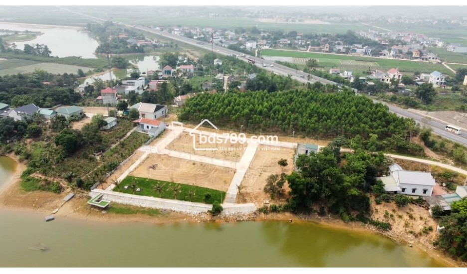 Bất động sản thổ cư- - giấy tờ sổ hồng đẩy đủ