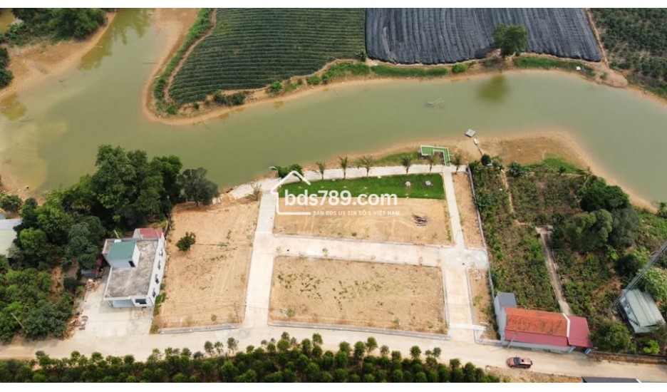 Bất động sản thổ cư- - giấy tờ sổ hồng đẩy đủ