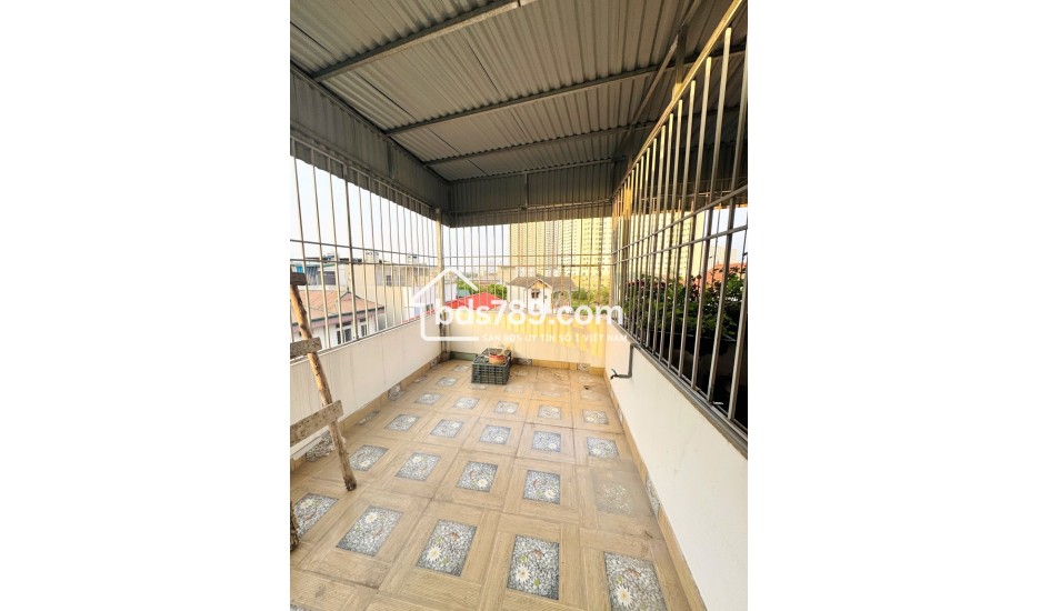 Bán nhà Mậu Lương - Hà Đông ngõ ô tô con 34m2 5 tầng mới, chỉ 6.x tỷ