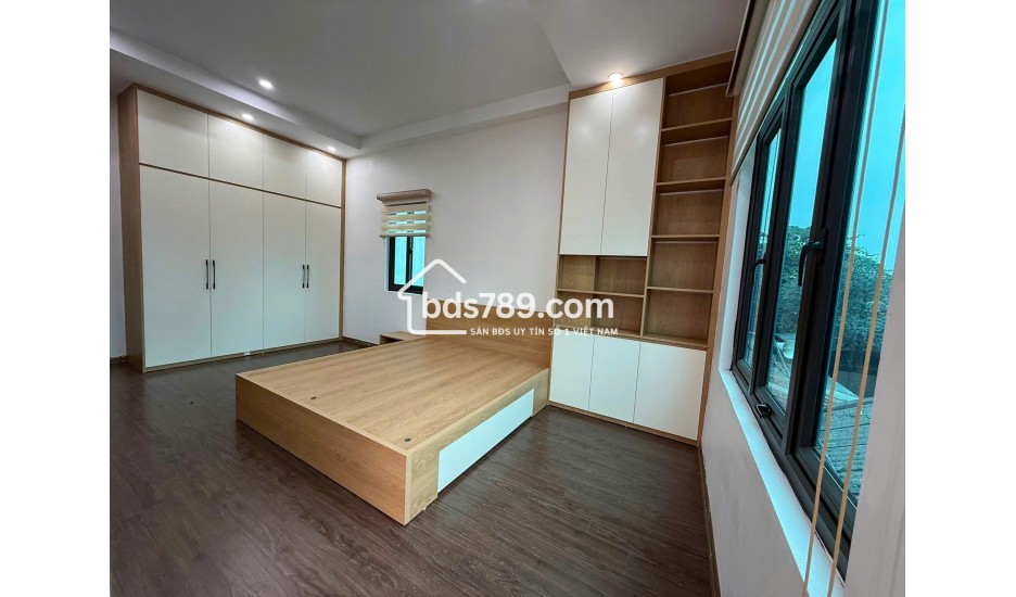 Bán nhà Yết Kiêu Hà Đông 5 tầng, ô tô đỗ cửa, gần Cầu Trắng, giá 9.2 tỷ