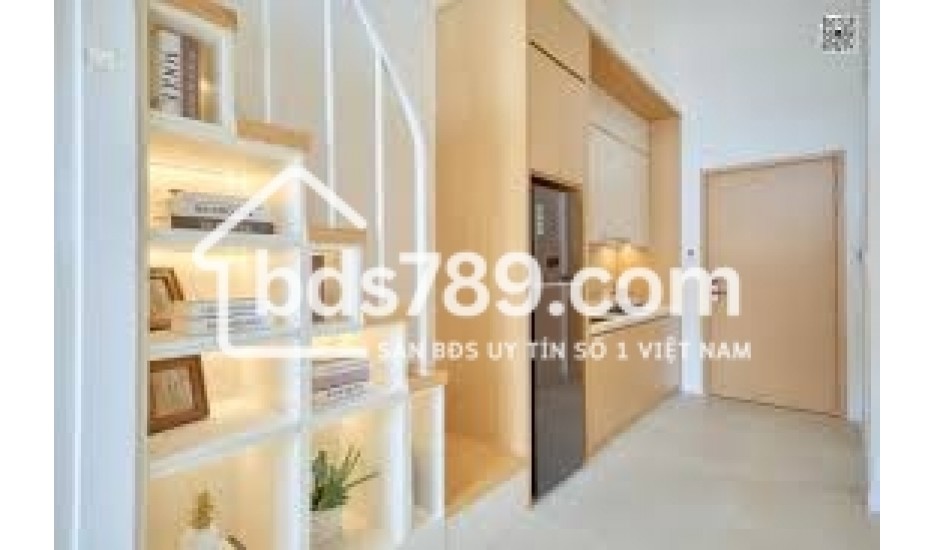 Chỉ từ 2,2 tỷ sở hữu ngay căn 2BR căn góc – 56,8m² – ký HĐMB ngay – chỉ còn một căn duy nhất