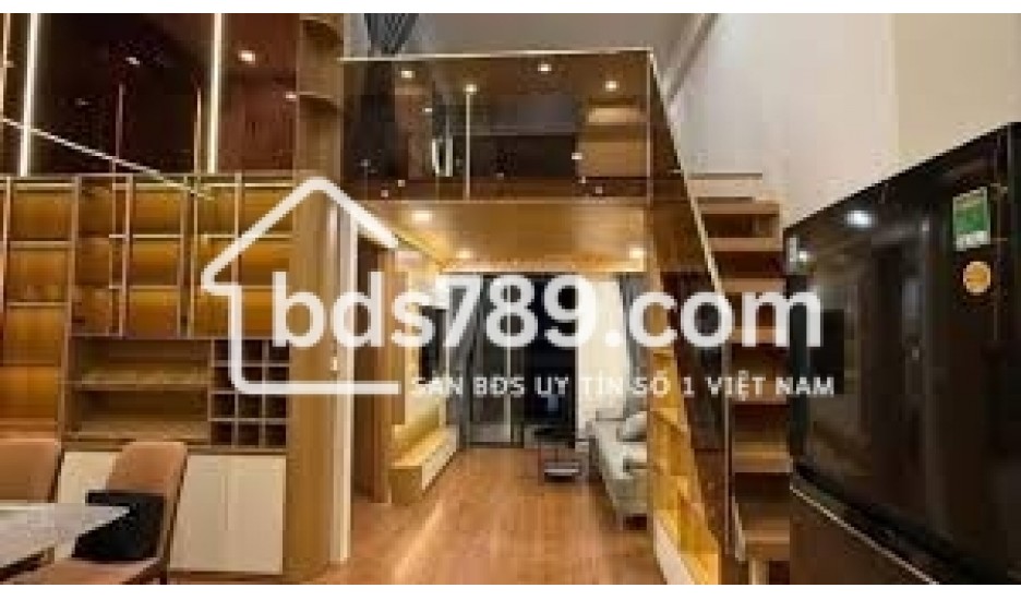 Căn 1BR+  65m² giá từ 1.6 tỷ - ký HĐMB ngay – nhanh tay kẻo mất