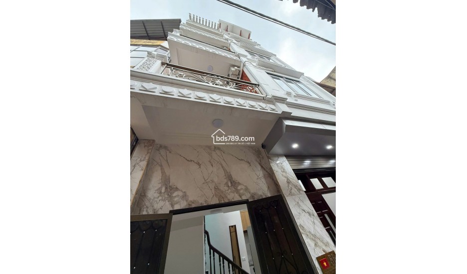 Bán nhà Yết Kiêu Hà Đông 5 tầng, ô tô đỗ cửa, gần Cầu Trắng, giá 9.2 tỷ