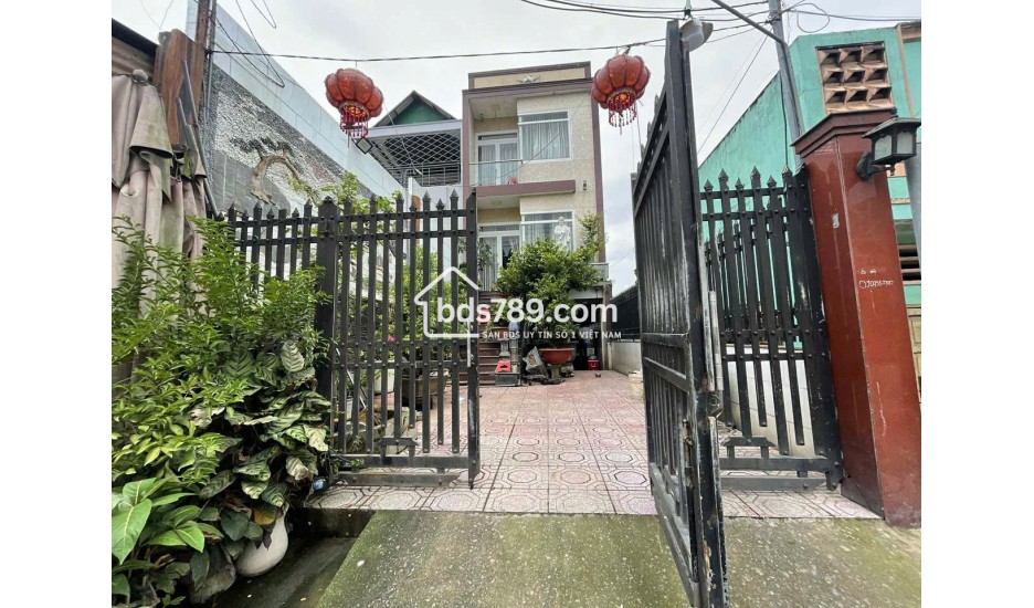 Bán Nhà Đường Bình Minh Giang Điền - Trảng Bom