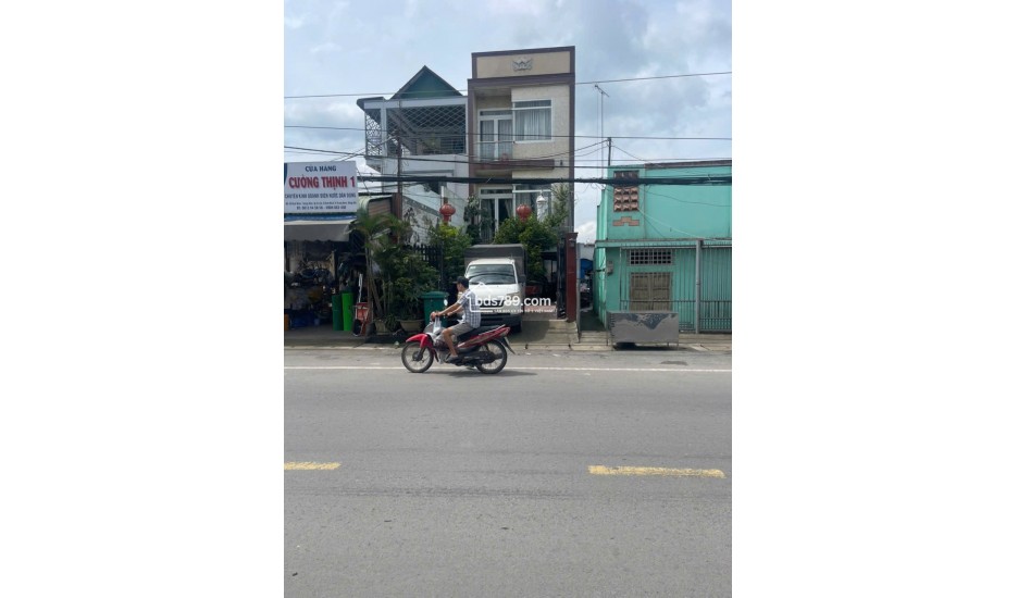 Bán Nhà Đường Bình Minh Giang Điền - Trảng Bom