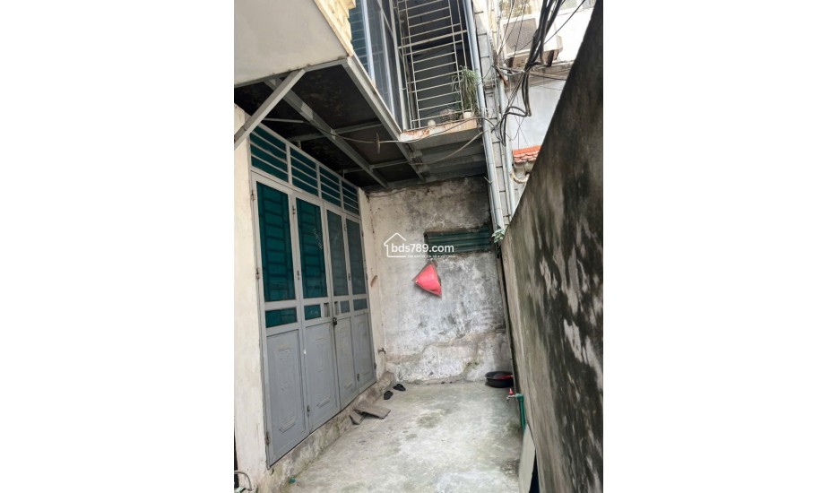 Bán nhà Mậu Lương - Hà Đông mặt ngõ ô tô 30m2 MT 3.4m, chỉ 6.35 tỷ