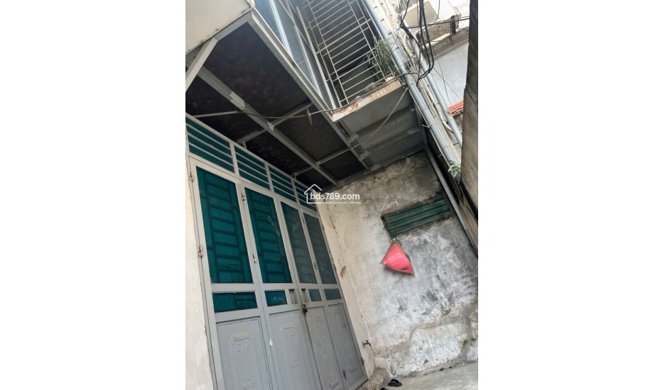 Bán nhà Mậu Lương - Hà Đông mặt ngõ ô tô 30m2 MT 3.4m, chỉ 6.35 tỷ