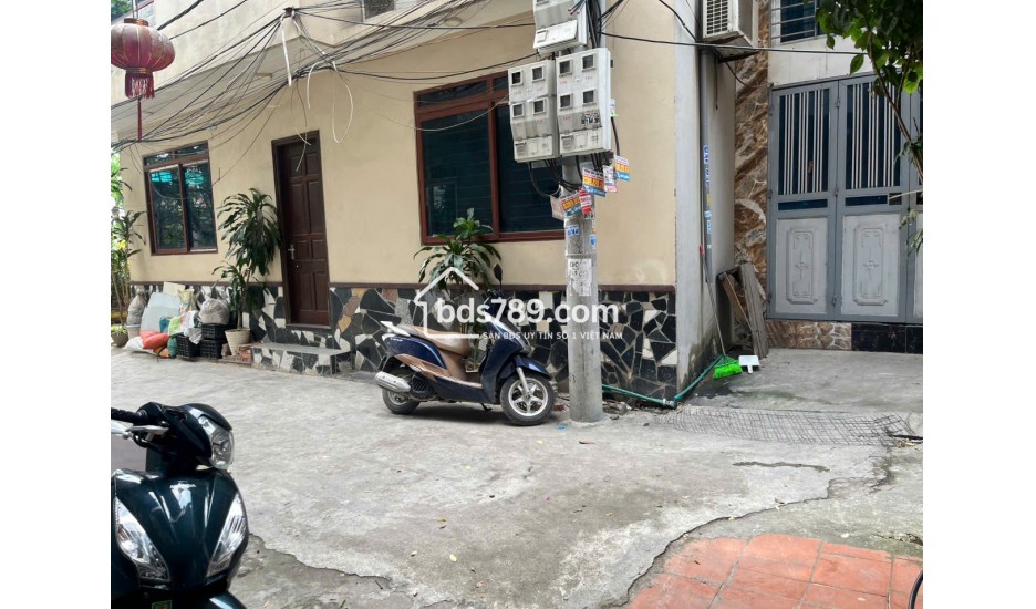 Bán nhà Mậu Lương - Hà Đông mặt ngõ ô tô 30m2 MT 3.4m, chỉ 6.35 tỷ