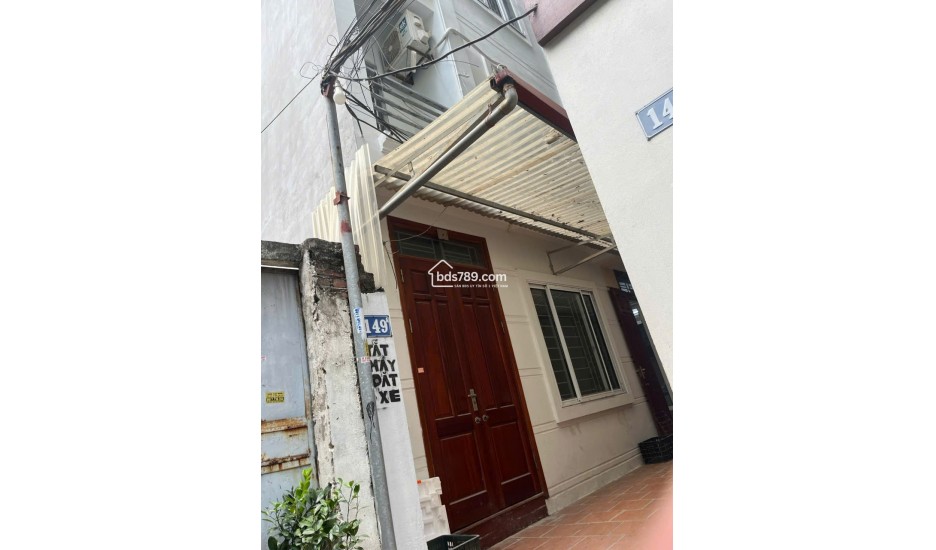 Bán nhà Mậu Lương - Kiến Hưng - Hà Đông 31m2, 5 tầng, MT 4.92m, chỉ 6.8 tỷ