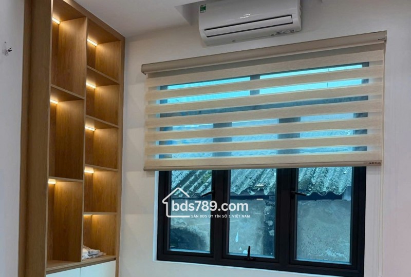 Bán nhà Yết Kiêu Hà Đông 5 tầng, ô tô đỗ cửa, gần Cầu Trắng, giá 9.2 tỷ