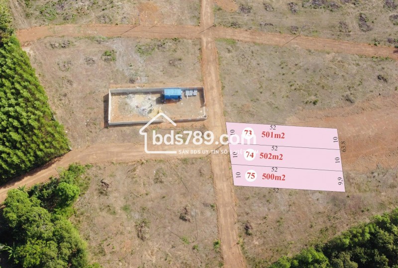 Đất Vườn Giá Rẻ