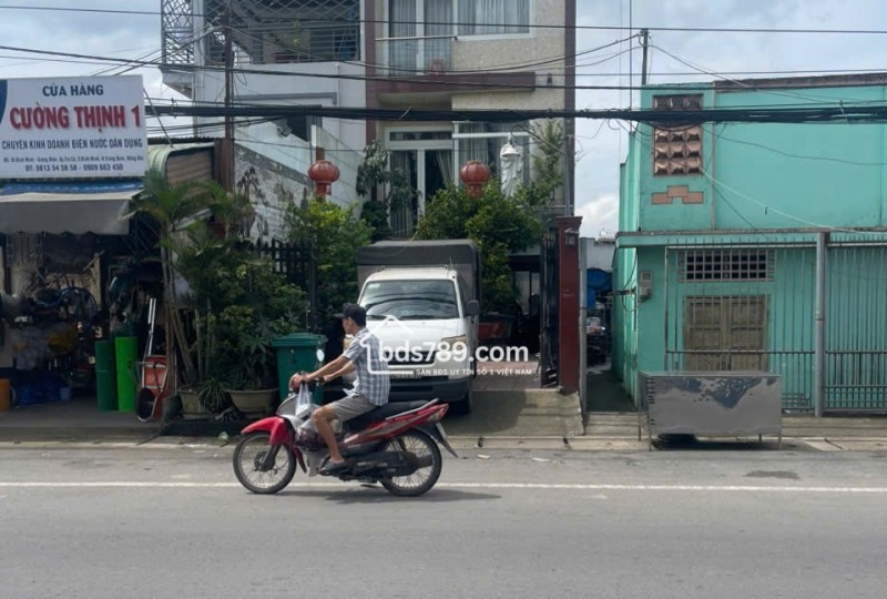 Bán Nhà Đường Bình Minh Giang Điền - Trảng Bom