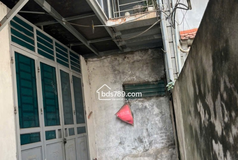 Bán nhà Mậu Lương - Hà Đông mặt ngõ ô tô 30m2 MT 3.4m, chỉ 6.35 tỷ