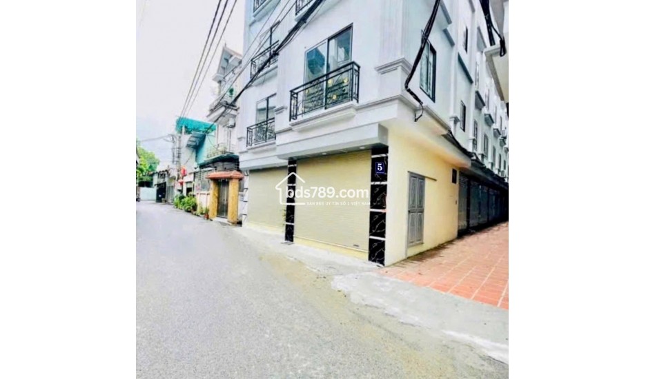 Bán nhà Yên Nghĩa - lô góc 2 mặt tiền - 40m2 - 5 tầng - ô tô tránh.